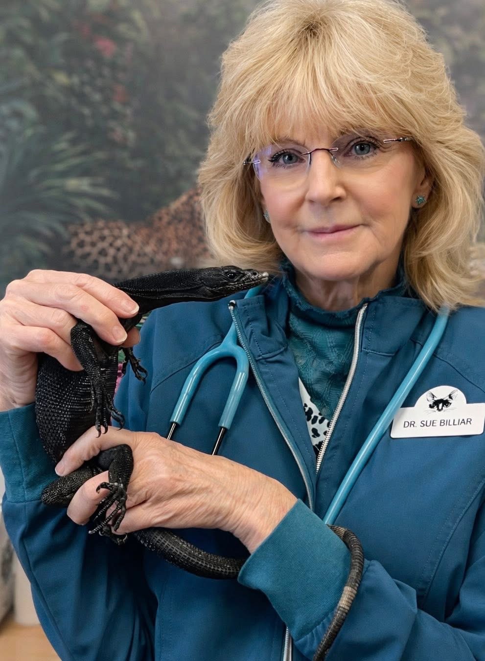 Dr. Billiar and patient5