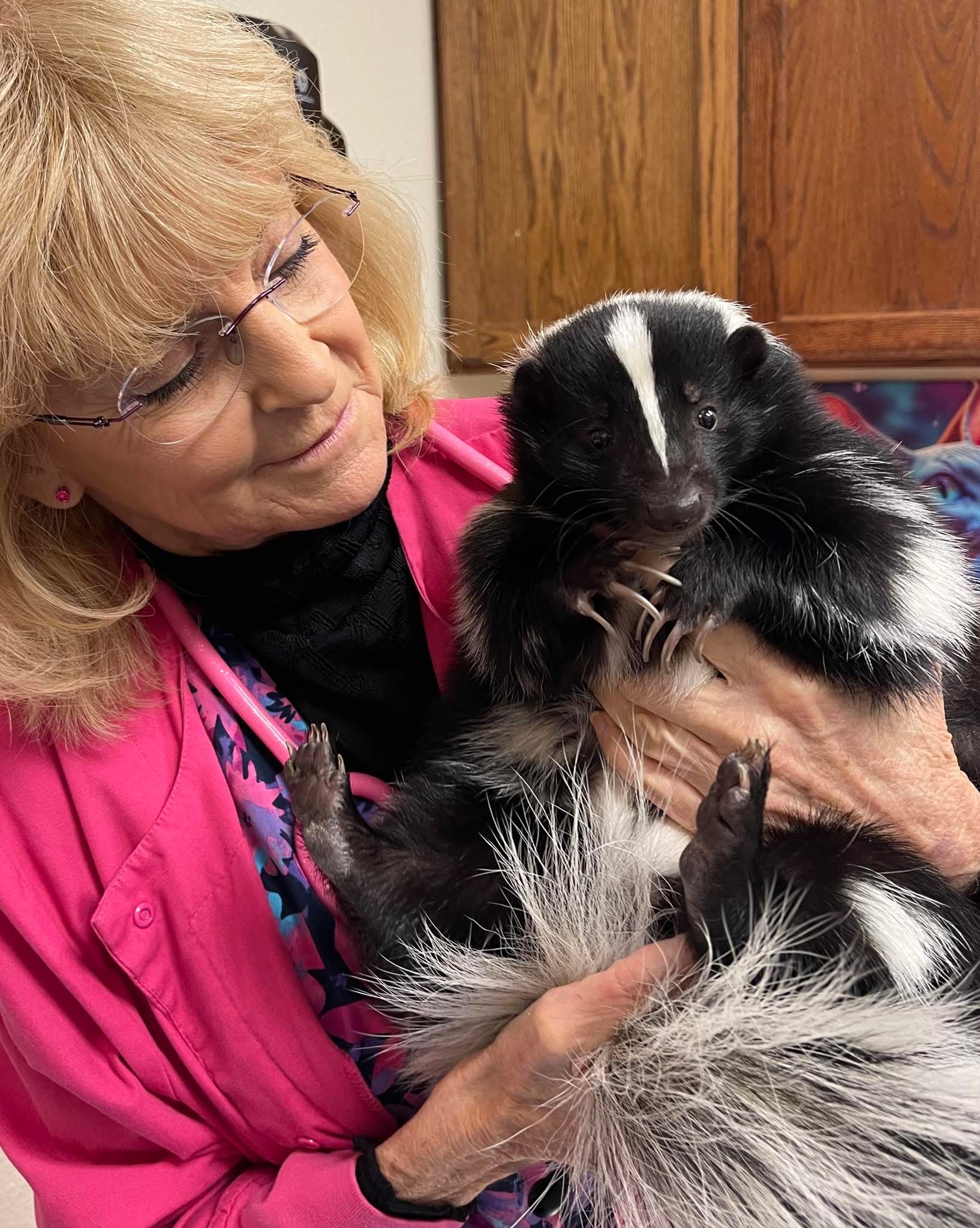 Dr. Billiar and Skunk2