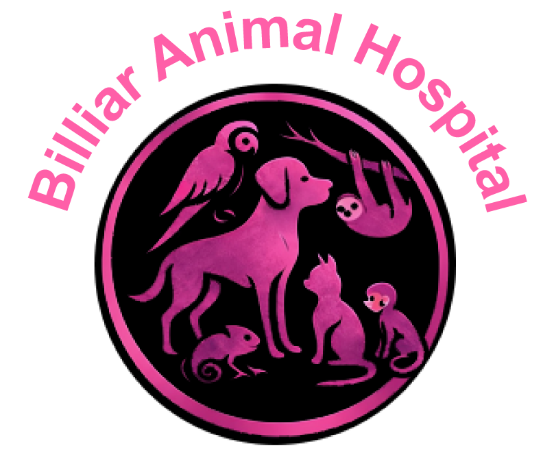 Billiar Animal Hospital Logo