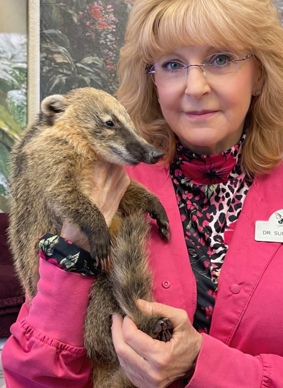 Dr. Billiar and patient6